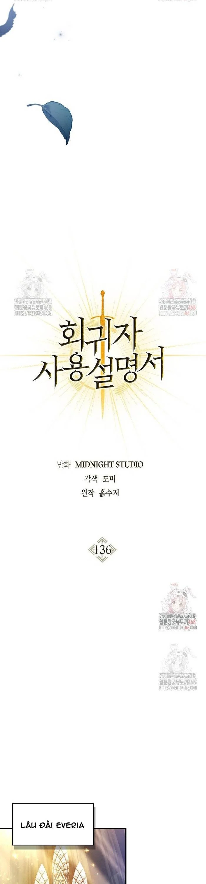 Ký Sự Hồi Quy Chapter 136 - Trang 3