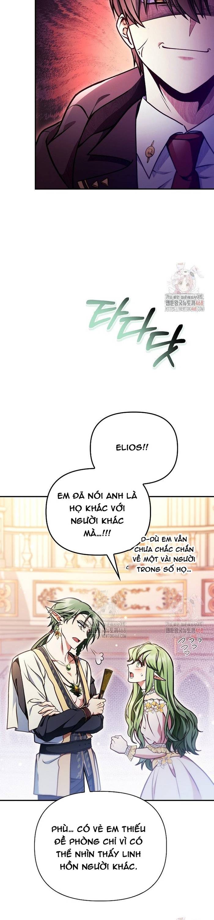 Ký Sự Hồi Quy Chapter 136 - Trang 3