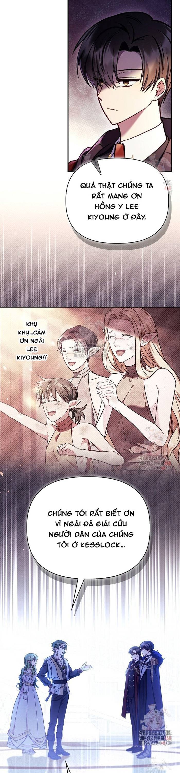 Ký Sự Hồi Quy Chapter 136 - Trang 3