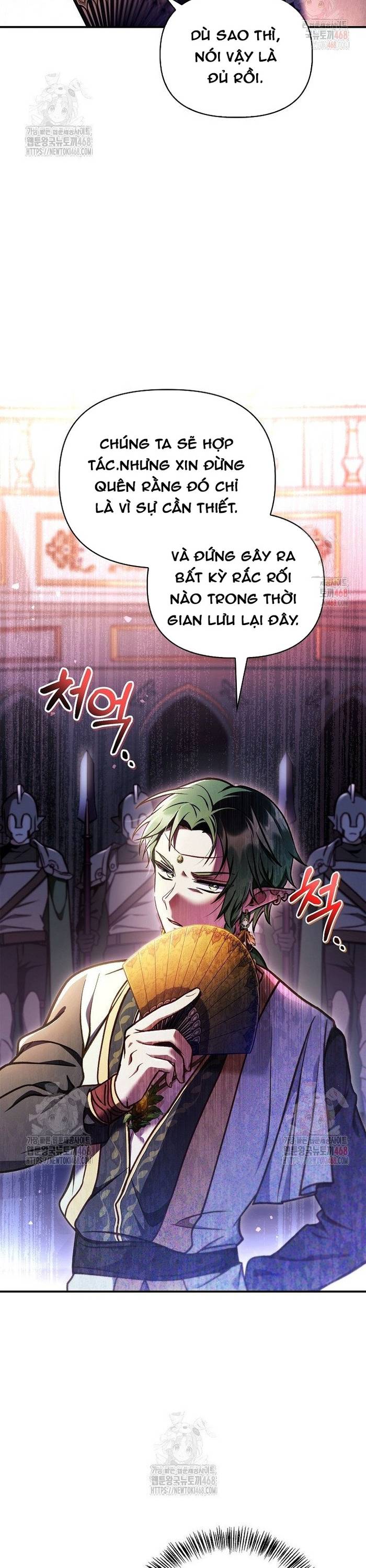 Ký Sự Hồi Quy Chapter 136 - Trang 3