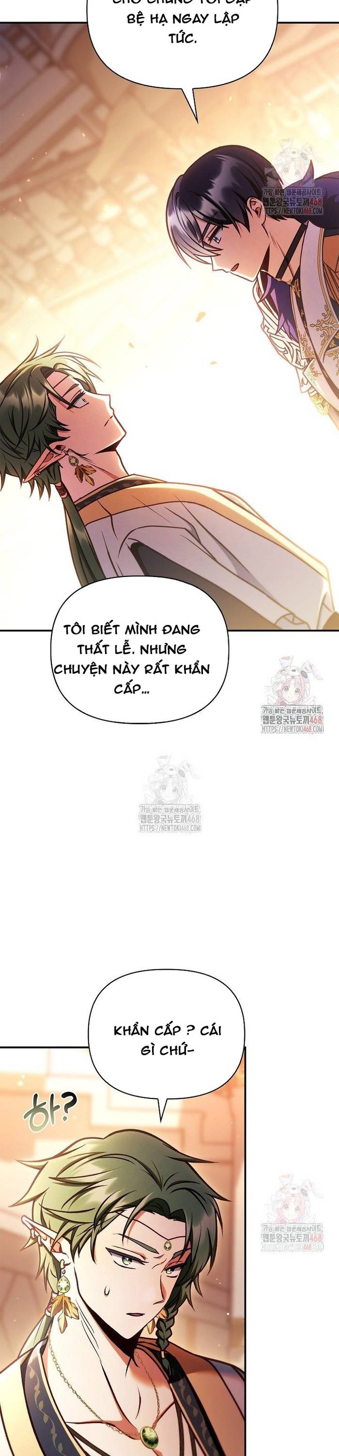 Ký Sự Hồi Quy Chapter 136 - Trang 3