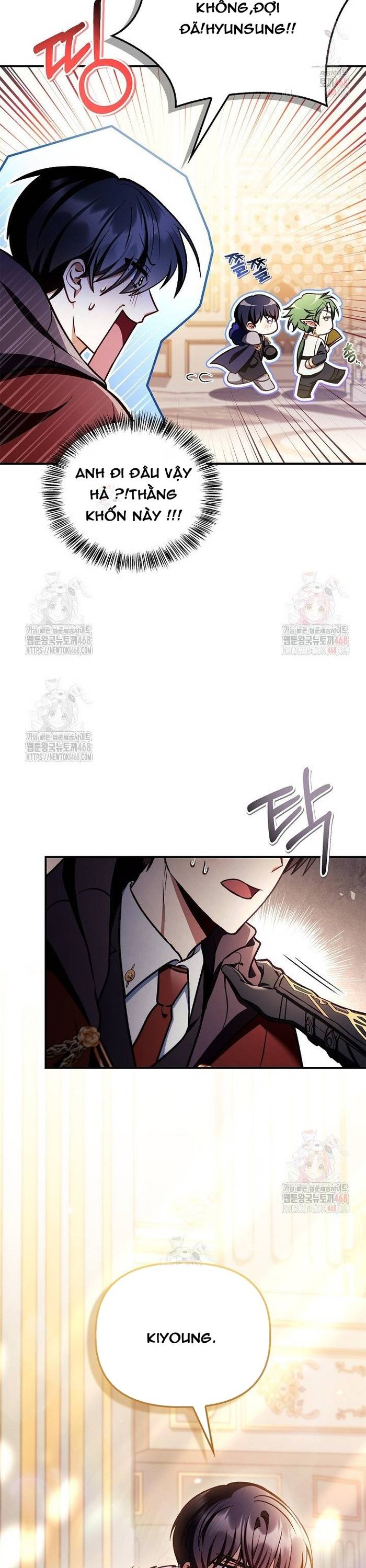 Ký Sự Hồi Quy Chapter 136 - Trang 3