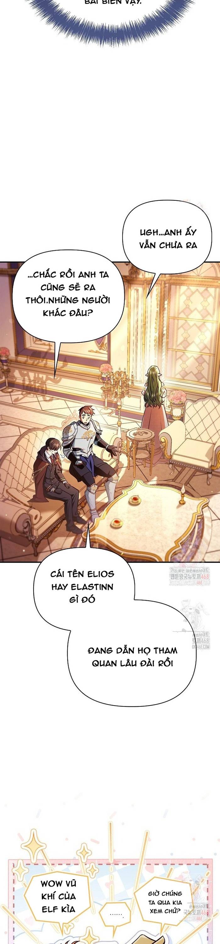 Ký Sự Hồi Quy Chapter 136 - Trang 3