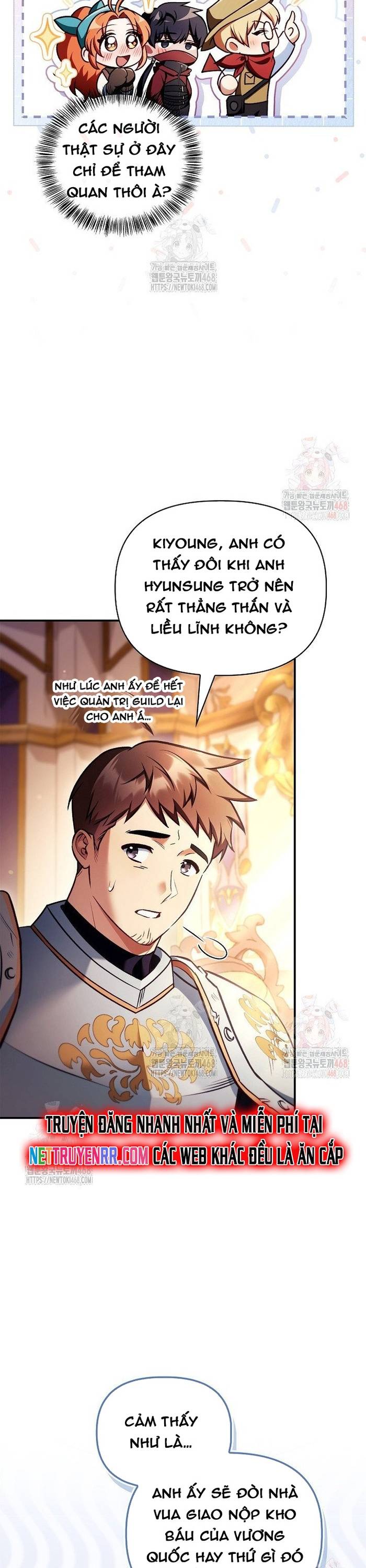 Ký Sự Hồi Quy Chapter 136 - Trang 3