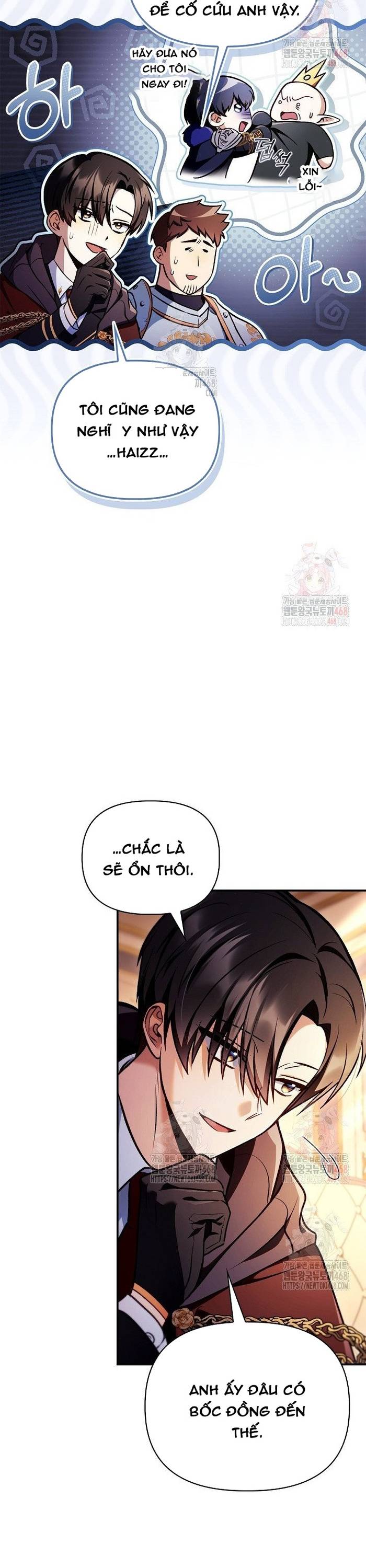 Ký Sự Hồi Quy Chapter 136 - Trang 3