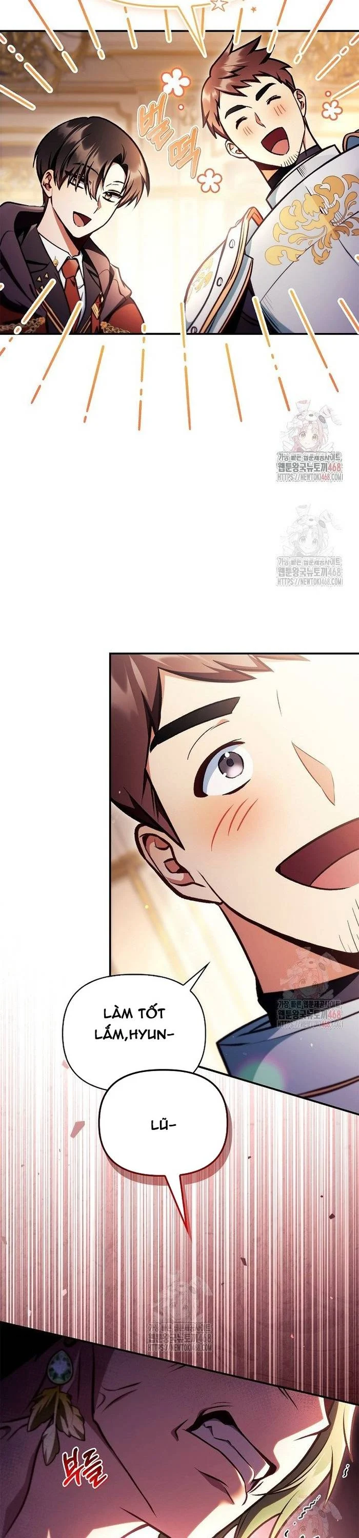 Ký Sự Hồi Quy Chapter 136 - Trang 3