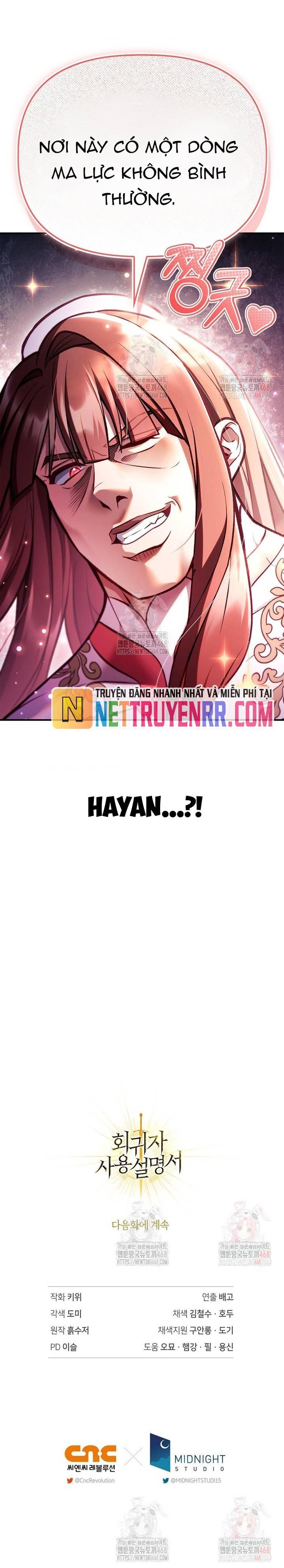 Ký Sự Hồi Quy Chapter 137 - Trang 2