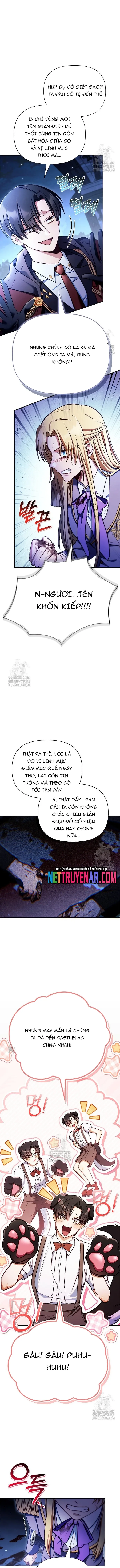Ký Sự Hồi Quy Chapter 146 - Trang 3