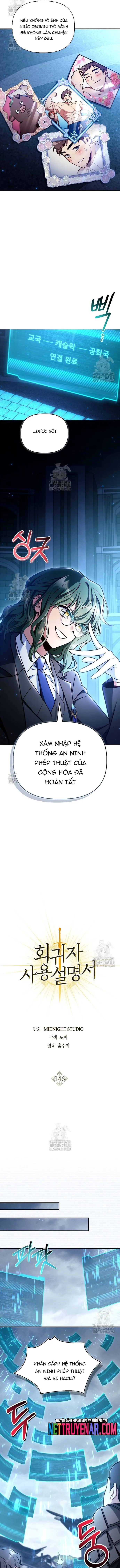 Ký Sự Hồi Quy Chapter 146 - Trang 3