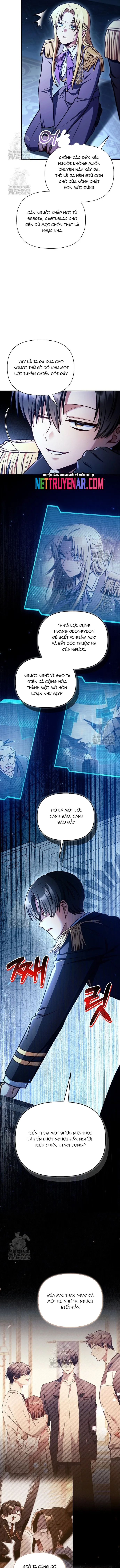 Ký Sự Hồi Quy Chapter 146 - Trang 3