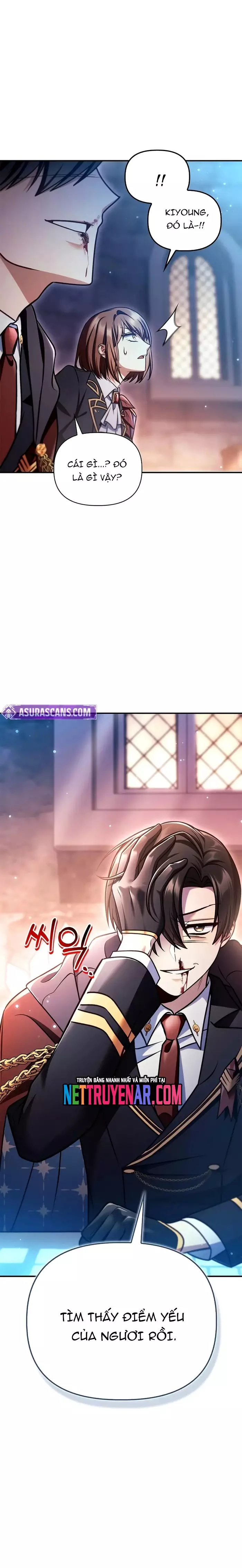 Ký Sự Hồi Quy Chapter 148 16