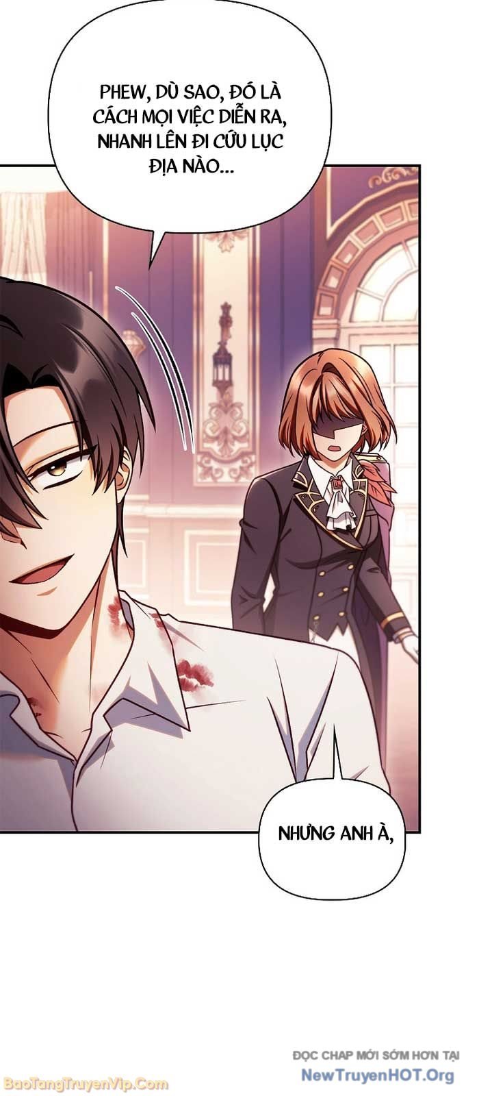 Ký Sự Hồi Quy Chapter 154 - Trang 3