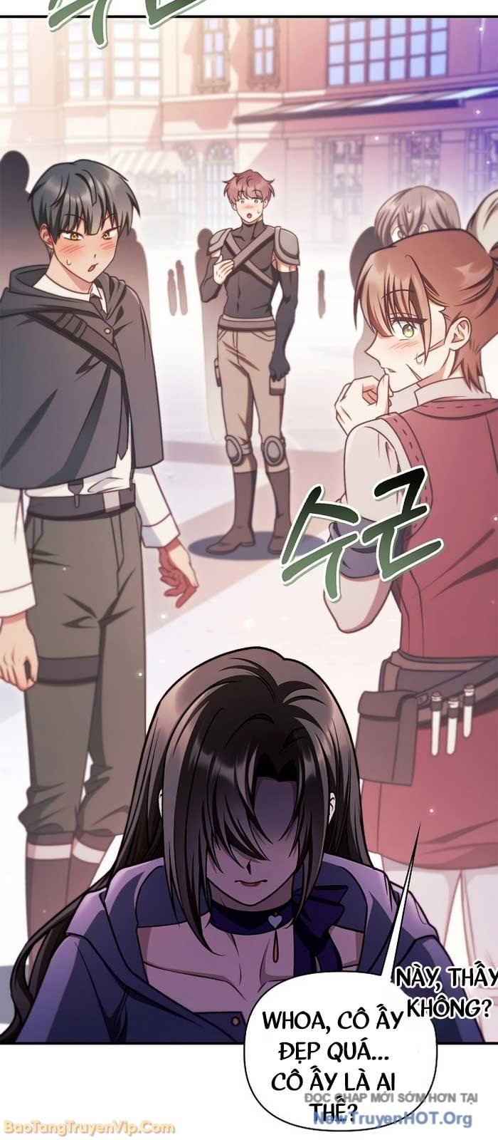 Ký Sự Hồi Quy Chapter 154 - Trang 3