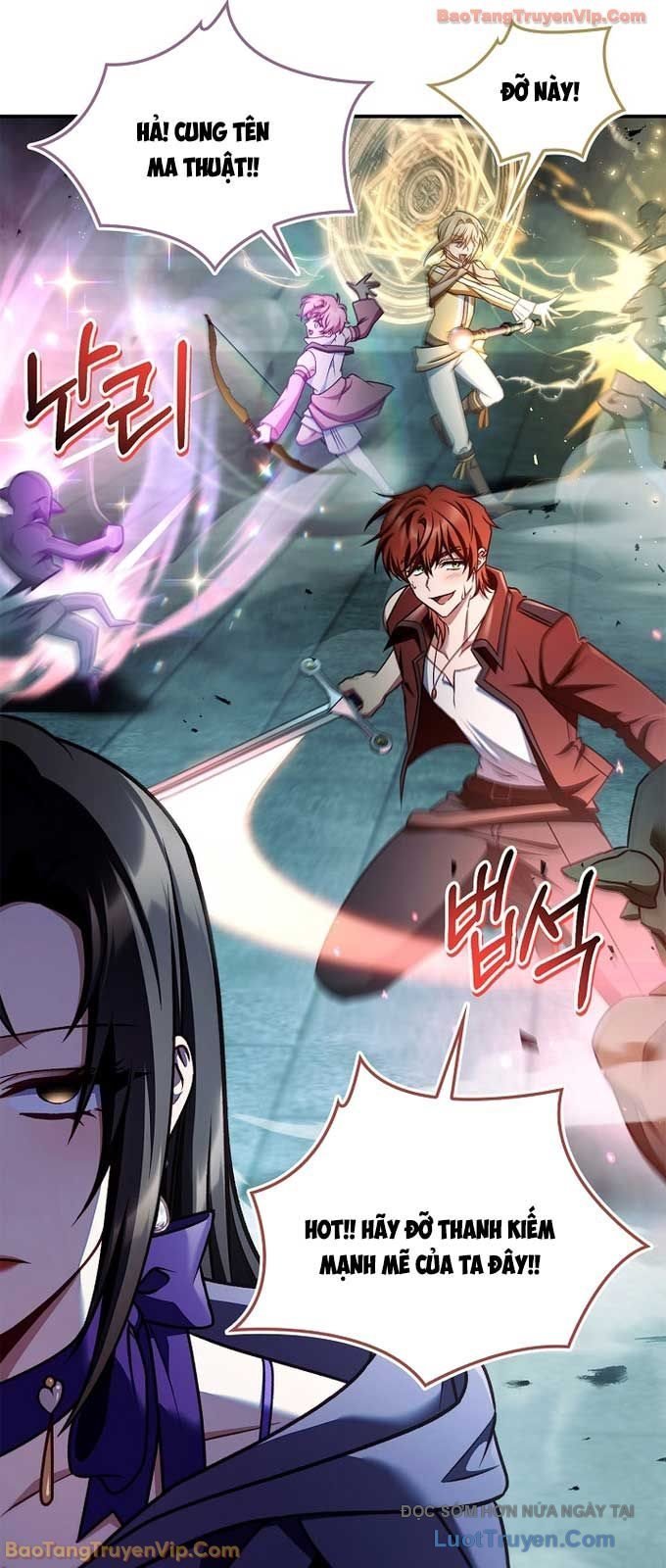 Ký Sự Hồi Quy Chapter 155 - Trang 2