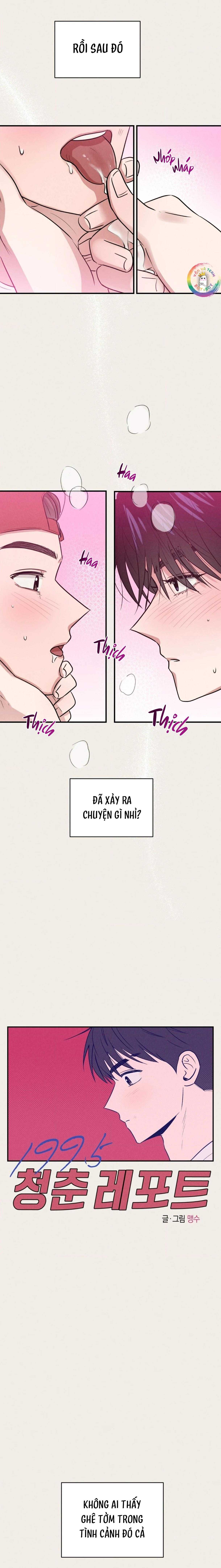 Ký Sự Thanh Xuân 1995 Chapter 31 End season 1 4