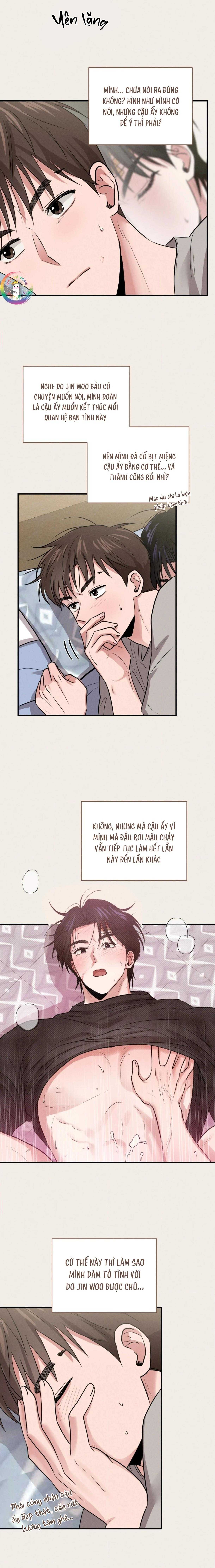 Ký Sự Thanh Xuân 1995 Chapter 31 End season 1 13