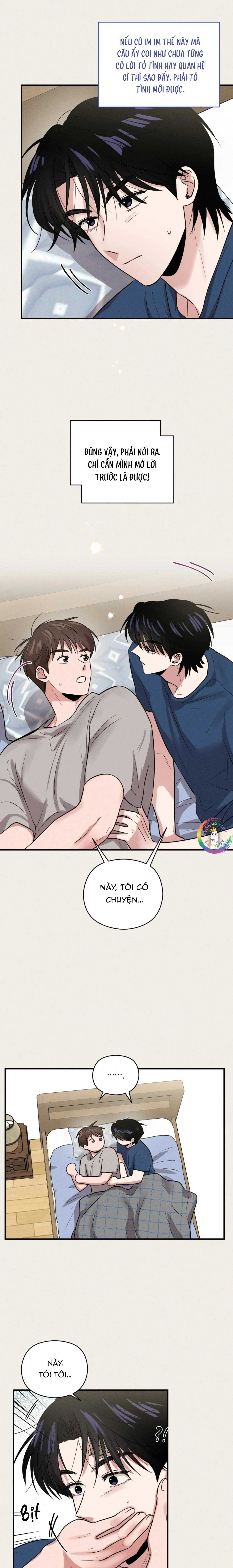 Ký Sự Thanh Xuân 1995 Chapter 31 End season 1 15
