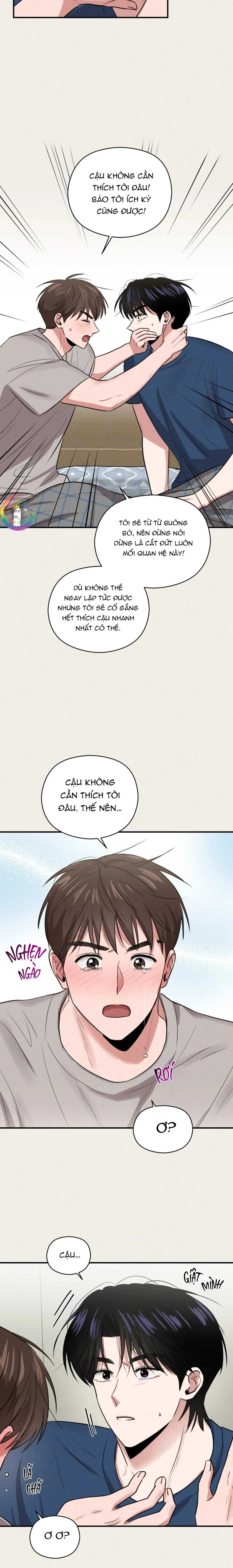 Ký Sự Thanh Xuân 1995 Chapter 31 End season 1 16