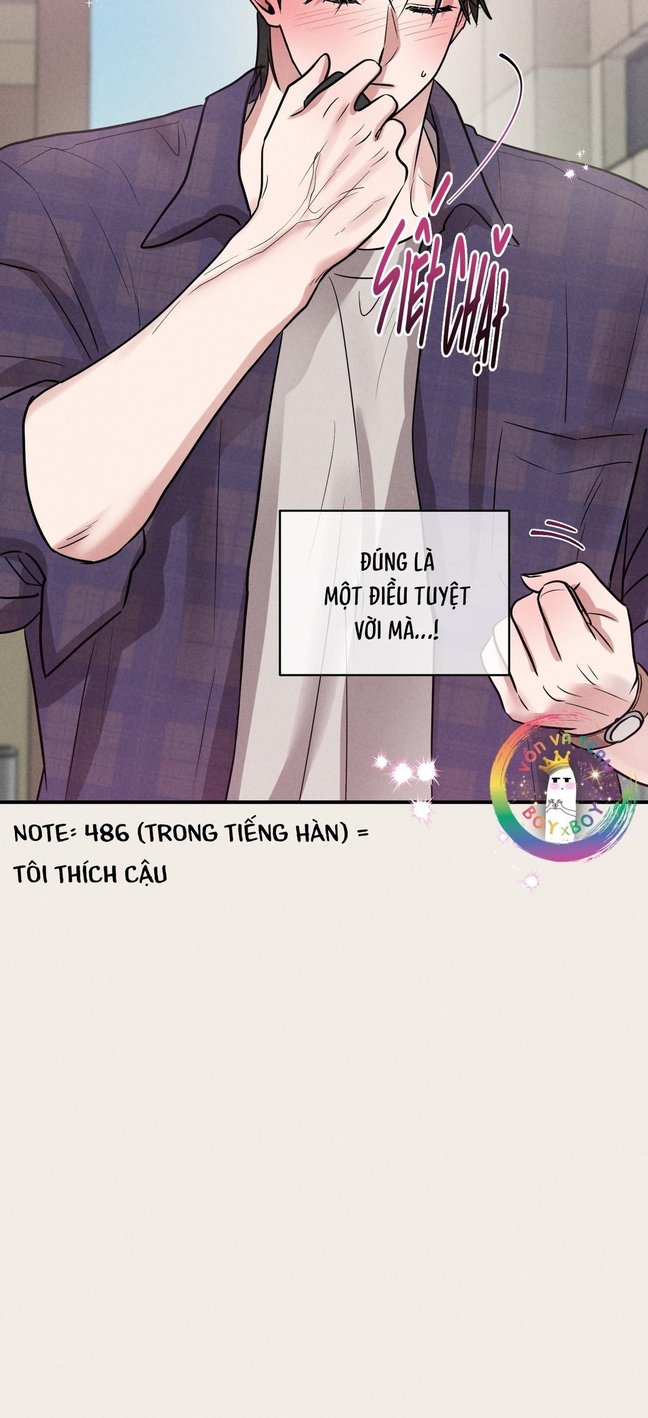 Ký Sự Thanh Xuân 1995 Chapter 33 - Trang 3