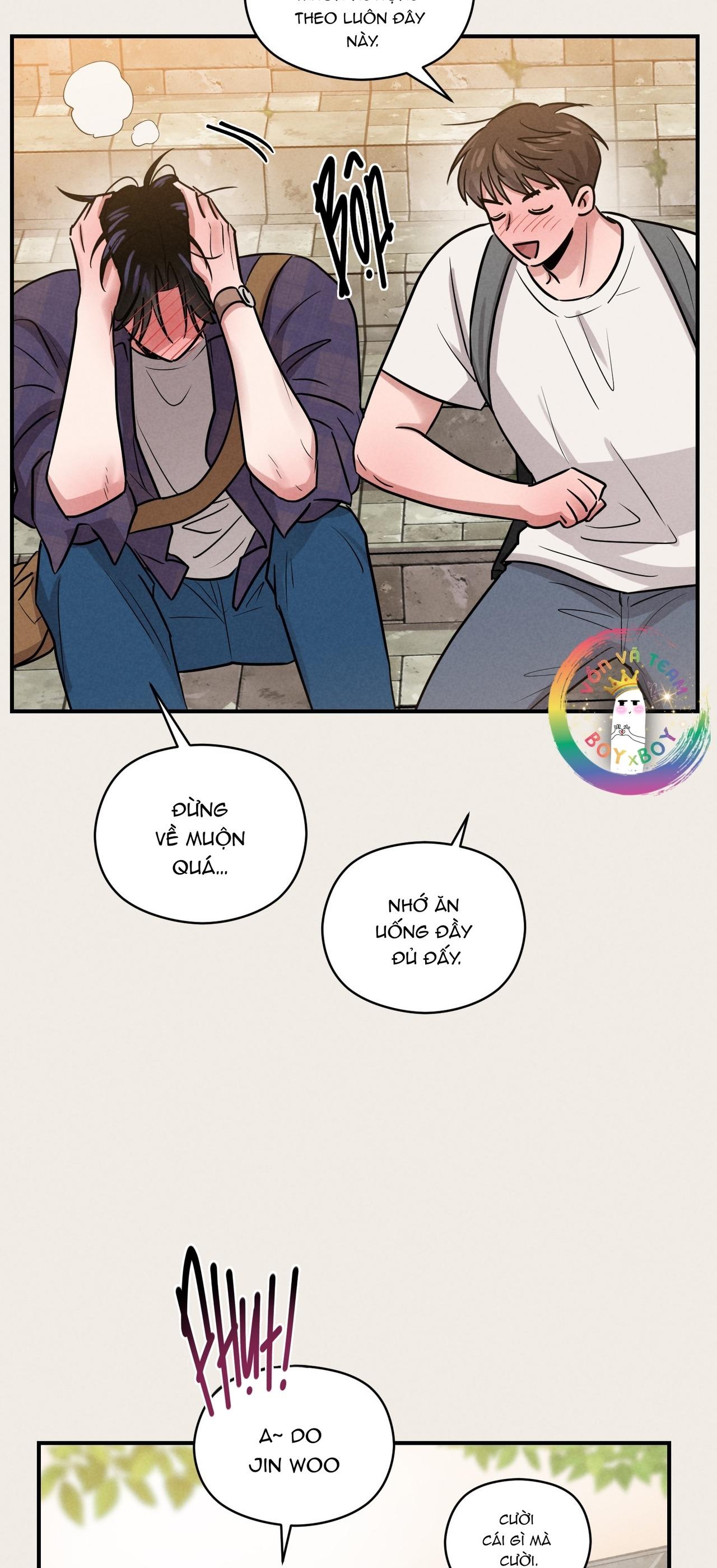 Ký Sự Thanh Xuân 1995 Chapter 33 - Trang 3