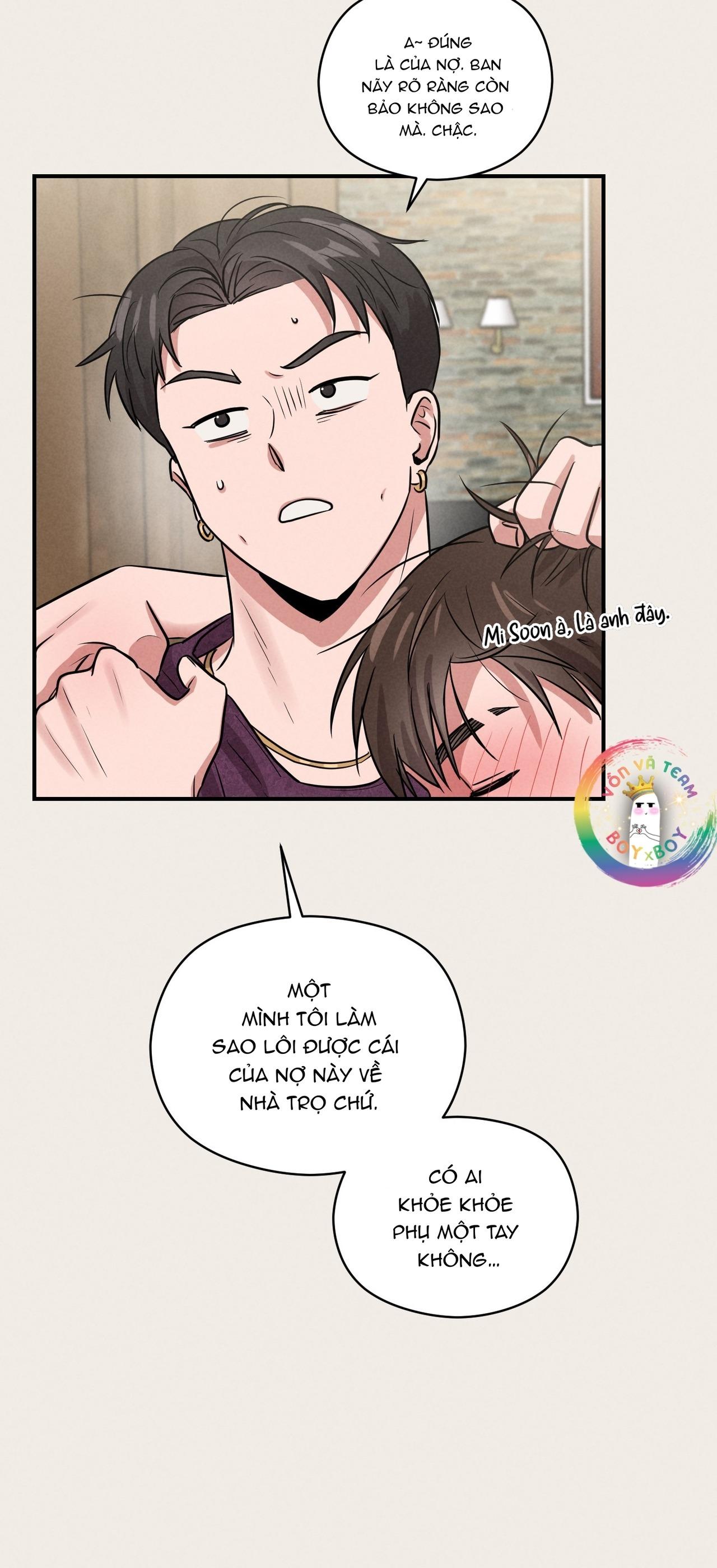 Ký Sự Thanh Xuân 1995 Chapter 33 - Trang 3