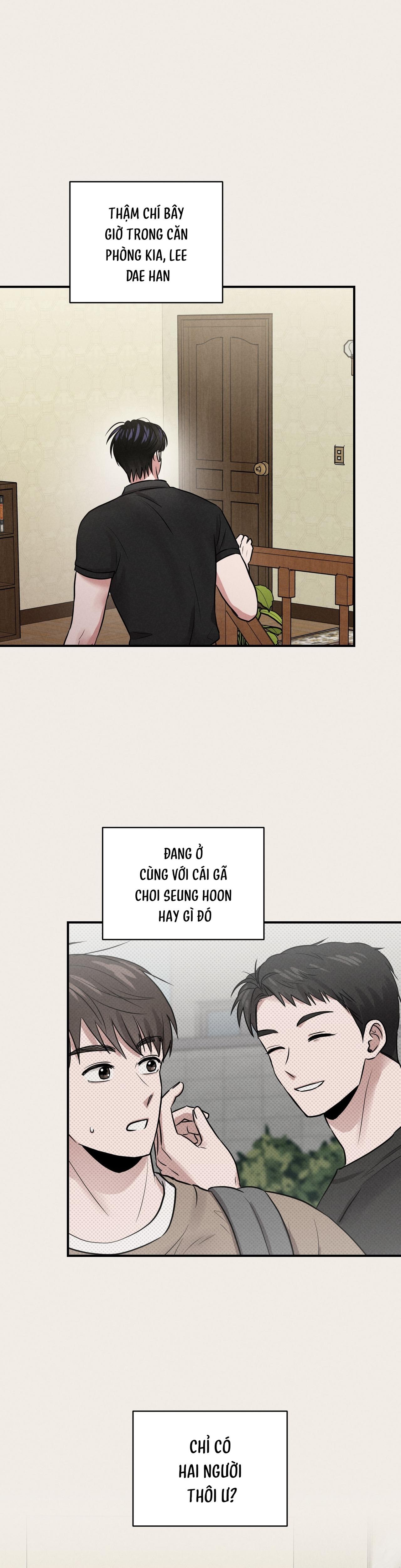 Ký Sự Thanh Xuân 1995 Chapter 33 - Trang 3