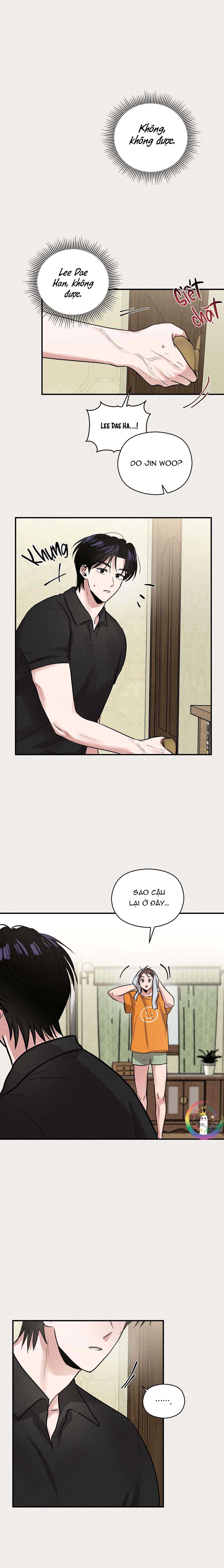Ký Sự Thanh Xuân 1995 Chapter 34 Sờ sờ nắn nắn - Next 