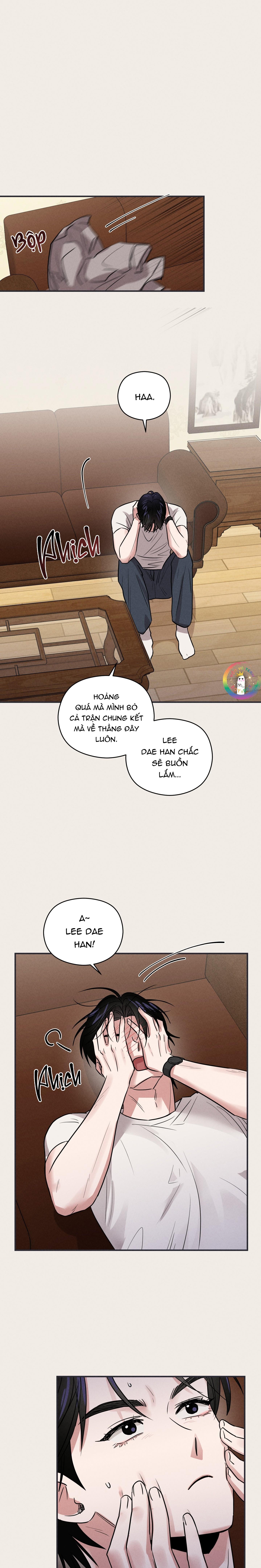 Ký Sự Thanh Xuân 1995 Chapter 35 - Next 
