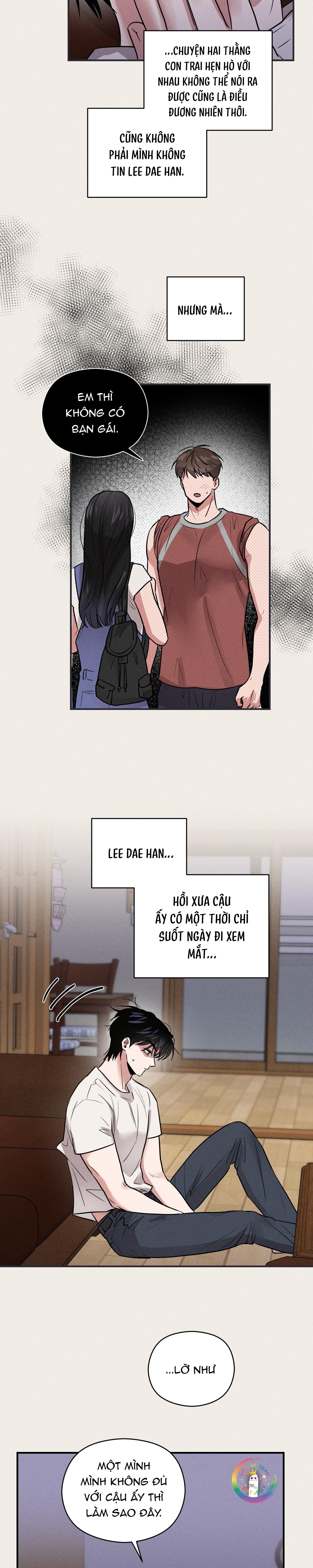 Ký Sự Thanh Xuân 1995 Chapter 35 - Next 
