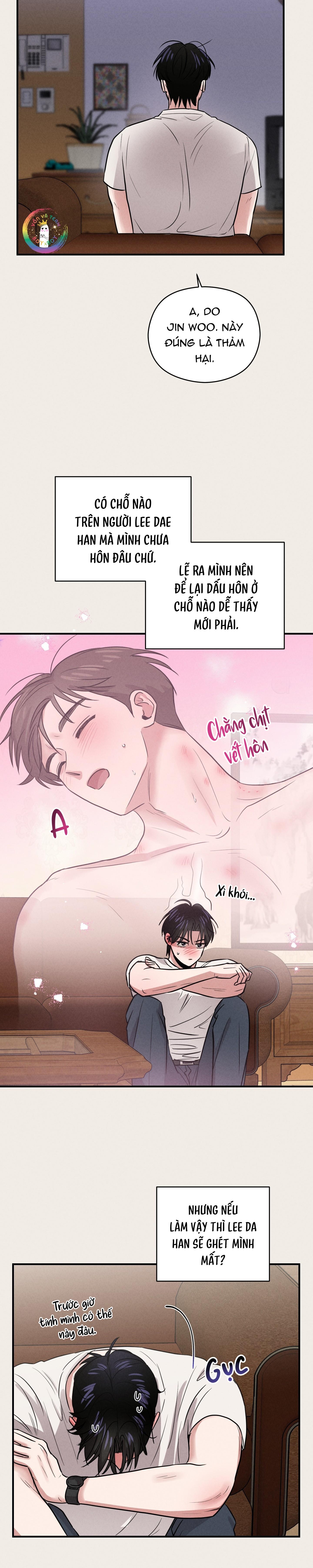 Ký Sự Thanh Xuân 1995 Chapter 35 - Next 