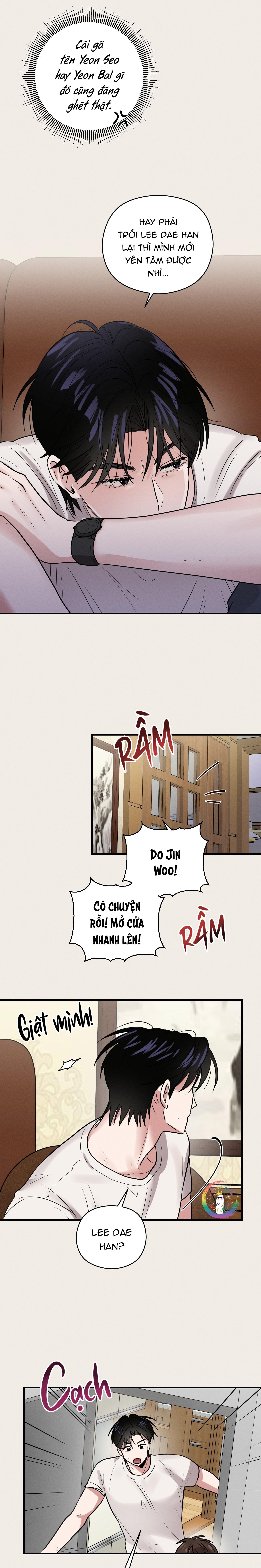 Ký Sự Thanh Xuân 1995 Chapter 35 - Next 