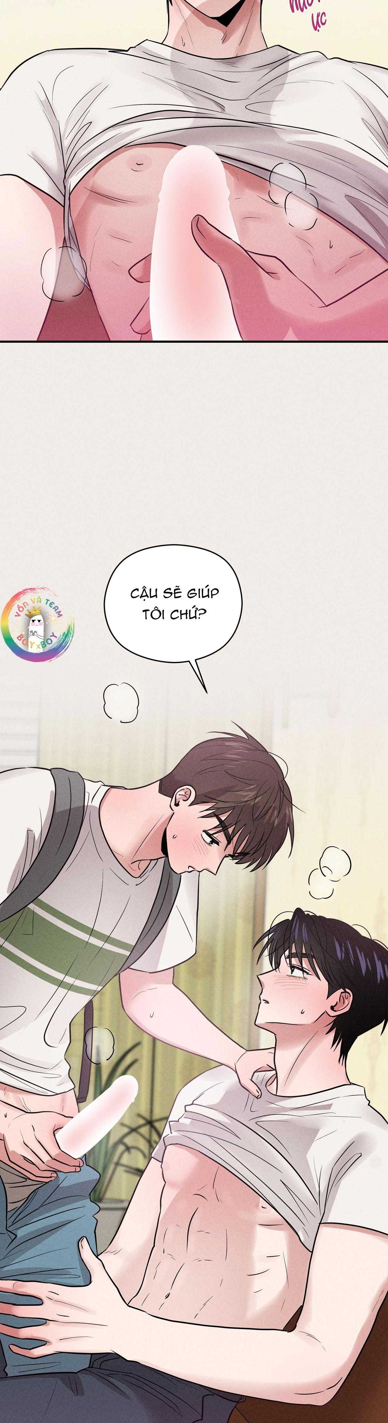 Ký Sự Thanh Xuân 1995 Chapter 36 - Trang 3