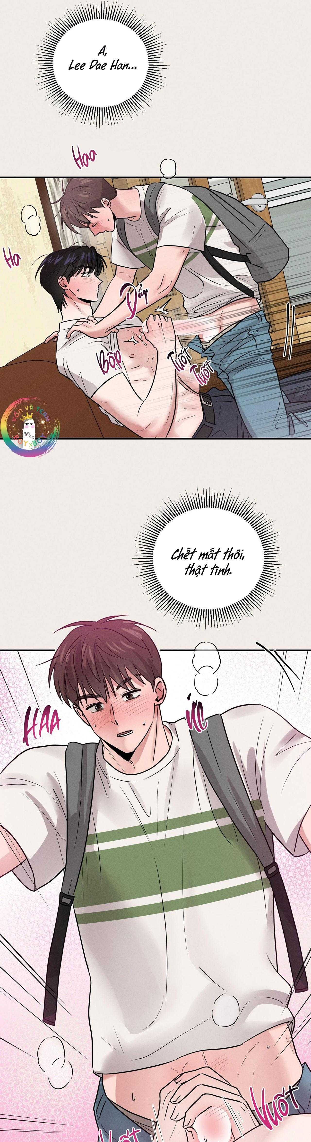 Ký Sự Thanh Xuân 1995 Chapter 36 - Trang 3