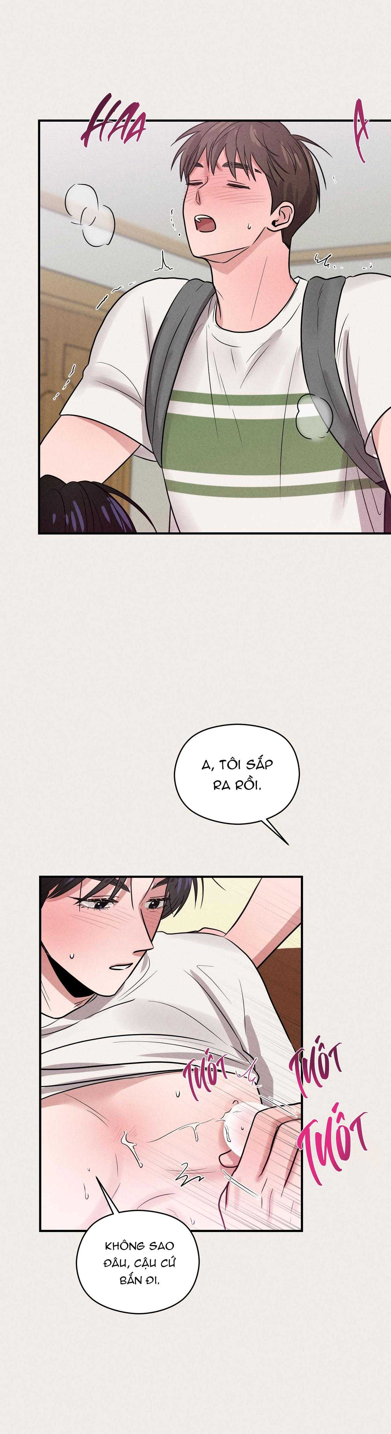 Ký Sự Thanh Xuân 1995 Chapter 36 - Trang 3