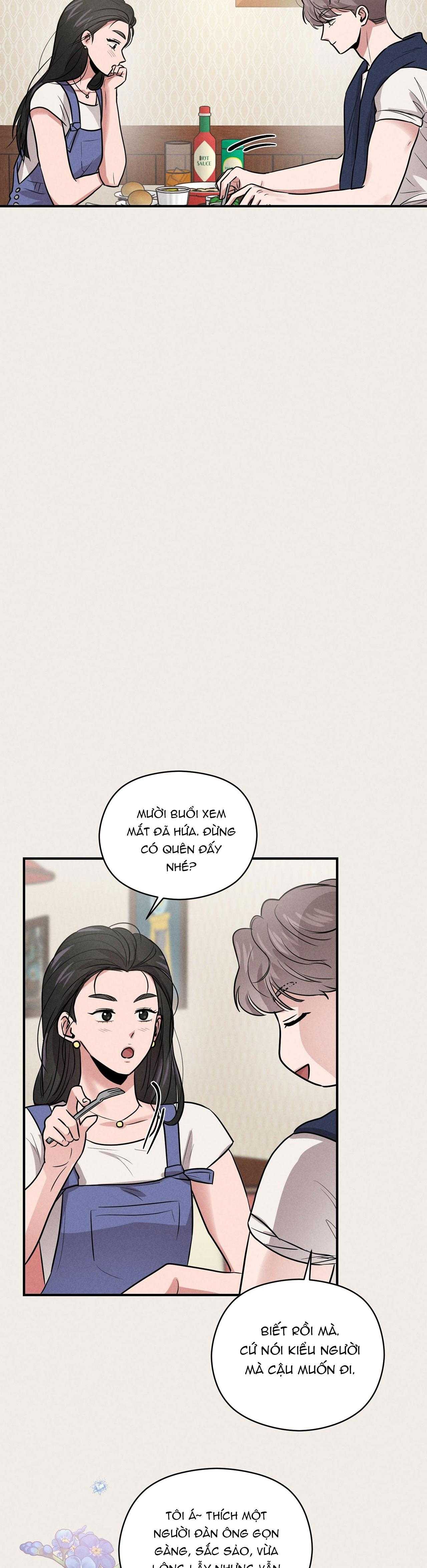 Ký Sự Thanh Xuân 1995 Chapter 36 - Trang 3