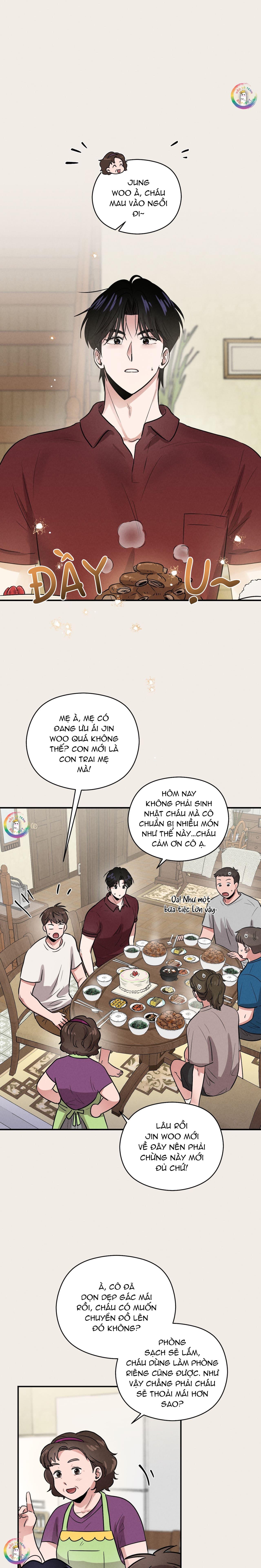 Ký Sự Thanh Xuân 1995 Chapter 39 2