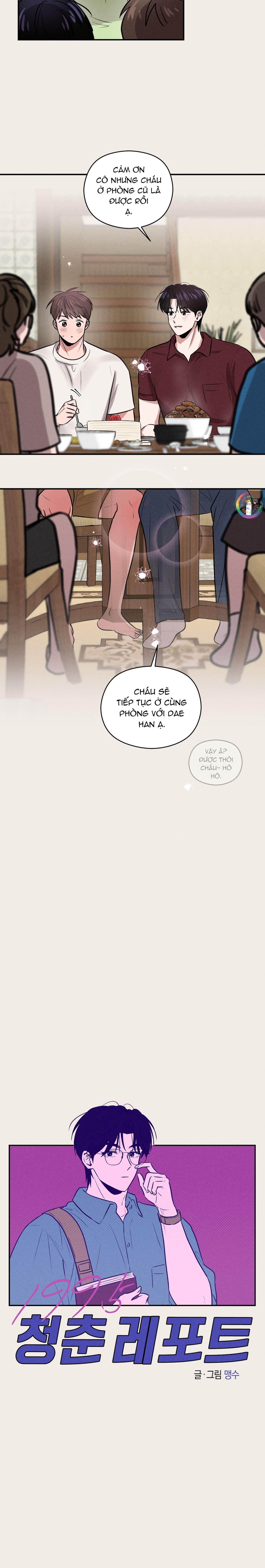 Ký Sự Thanh Xuân 1995 Chapter 39 3