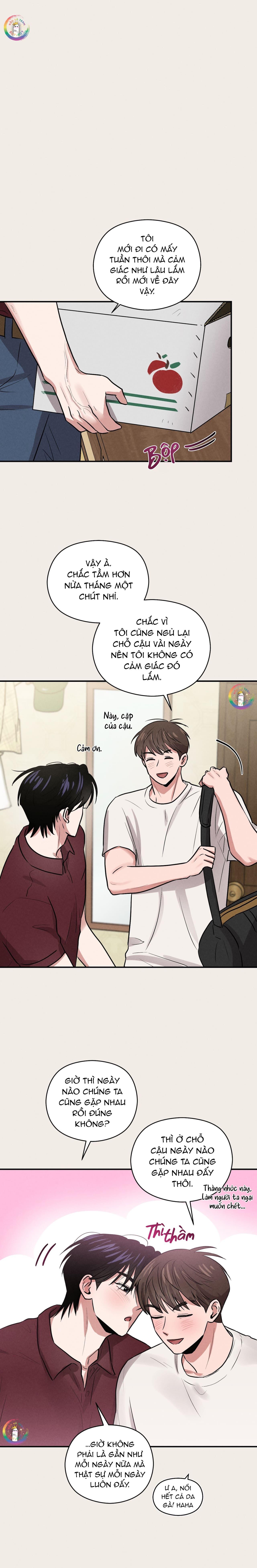 Ký Sự Thanh Xuân 1995 Chapter 39 4