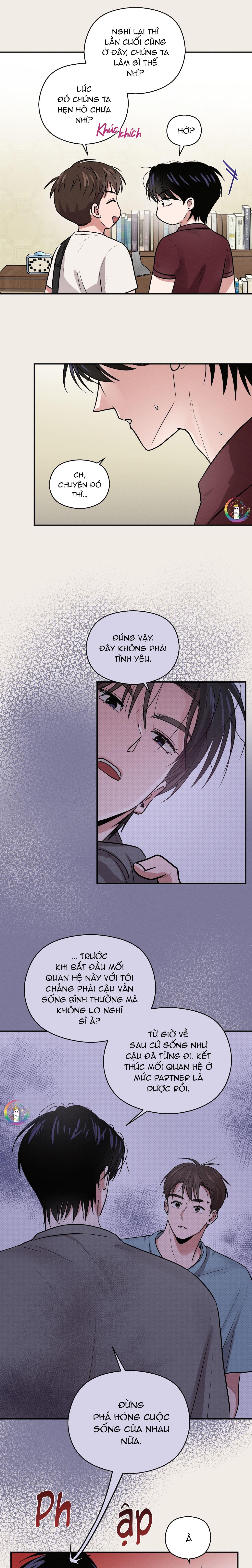 Ký Sự Thanh Xuân 1995 Chapter 39 5