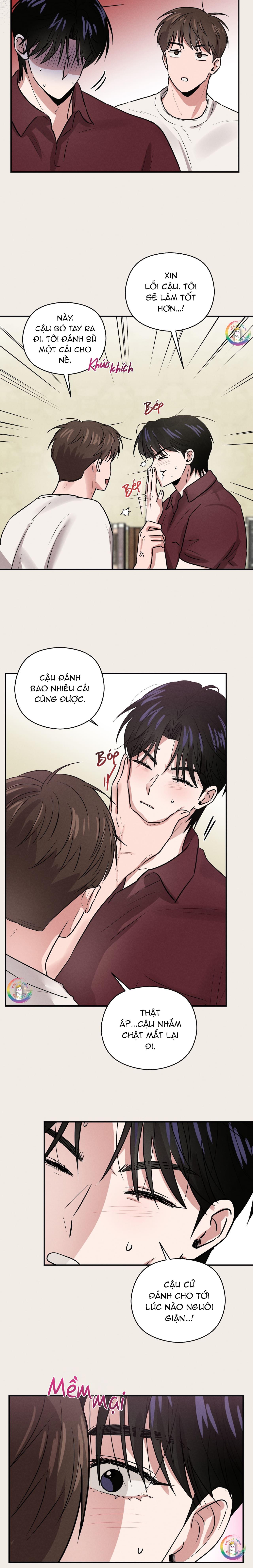 Ký Sự Thanh Xuân 1995 Chapter 39 6