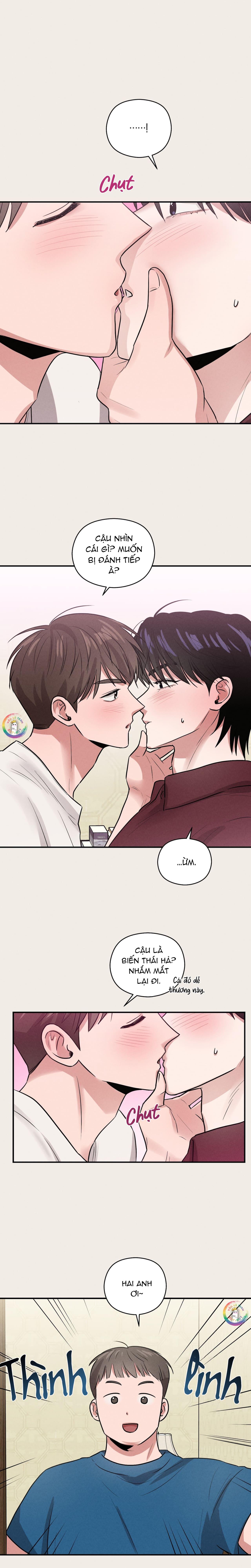 Ký Sự Thanh Xuân 1995 Chapter 39 7