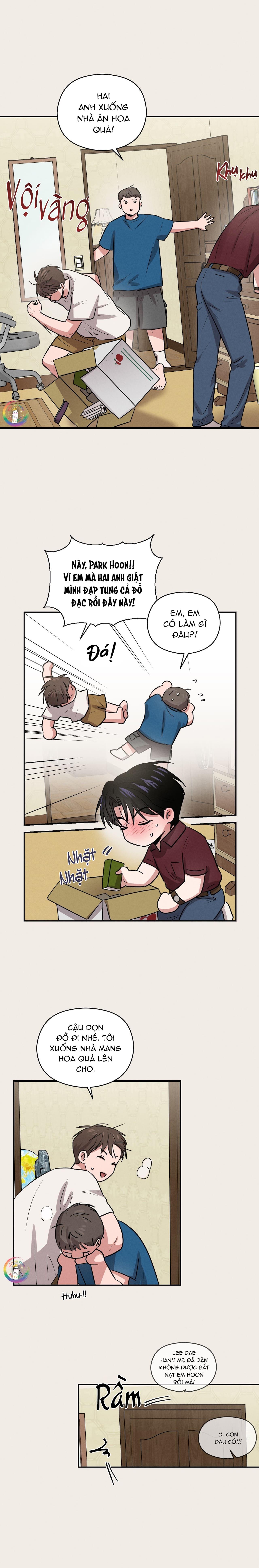 Ký Sự Thanh Xuân 1995 Chapter 39 8