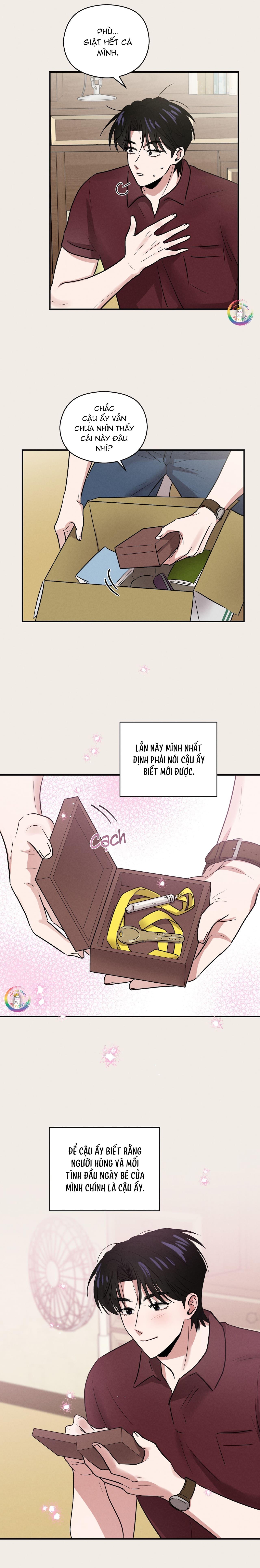 Ký Sự Thanh Xuân 1995 Chapter 39 9