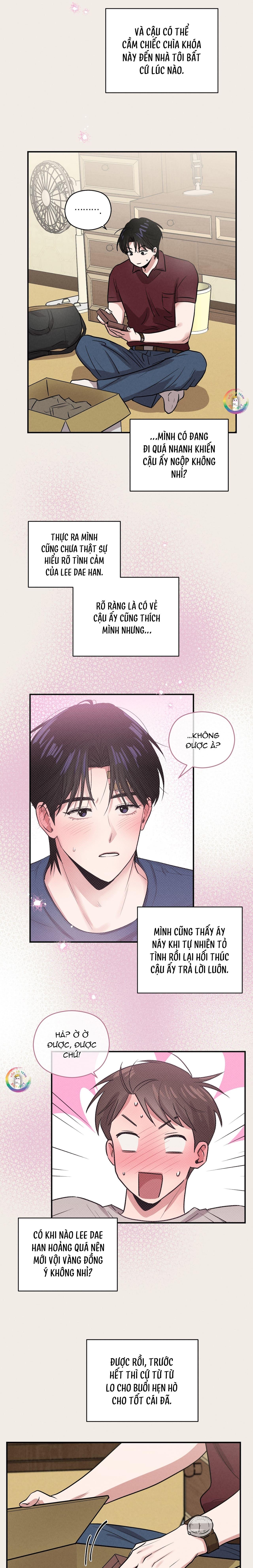 Ký Sự Thanh Xuân 1995 Chapter 39 10