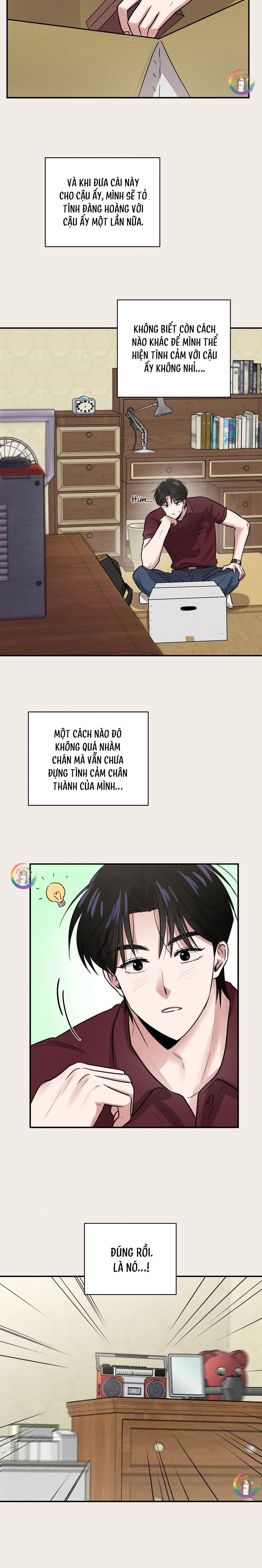 Ký Sự Thanh Xuân 1995 Chapter 39 11