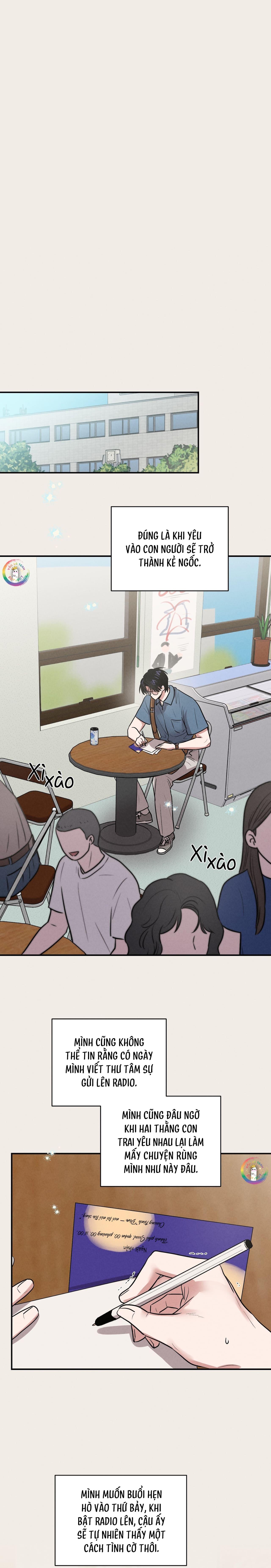 Ký Sự Thanh Xuân 1995 Chapter 39 12