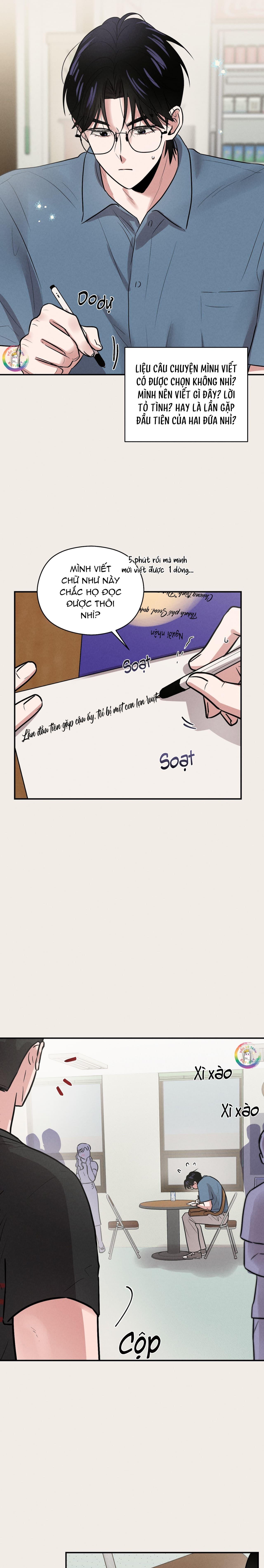 Ký Sự Thanh Xuân 1995 Chapter 39 13