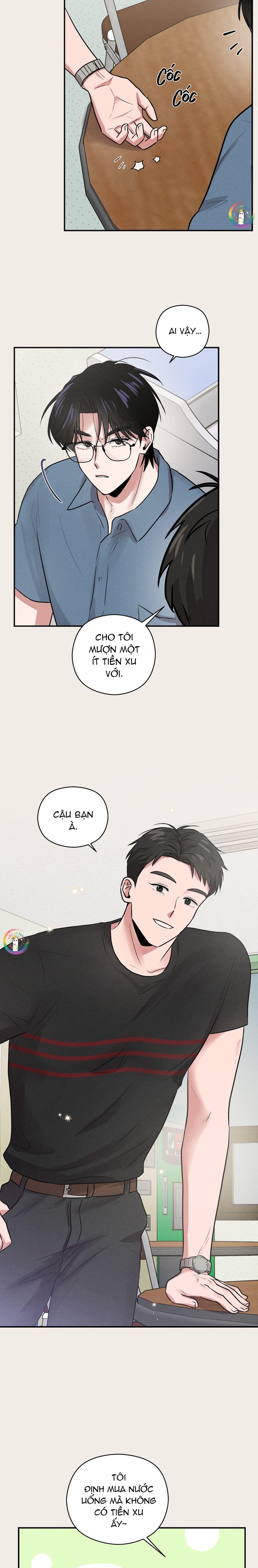 Ký Sự Thanh Xuân 1995 Chapter 39 14