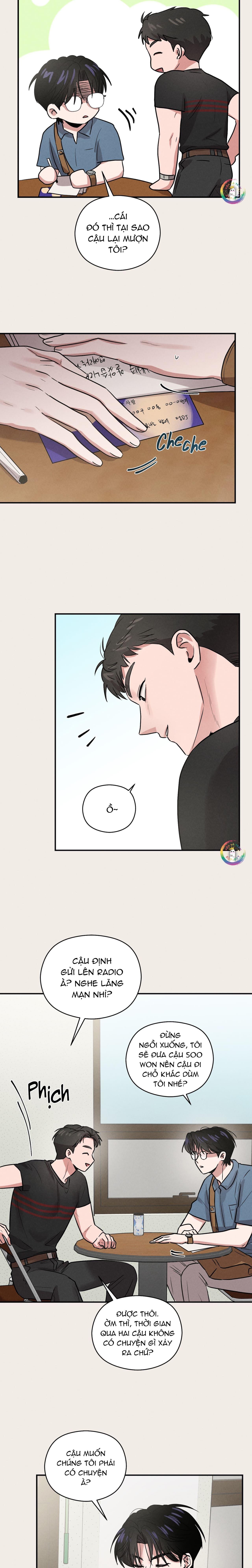 Ký Sự Thanh Xuân 1995 Chapter 39 15