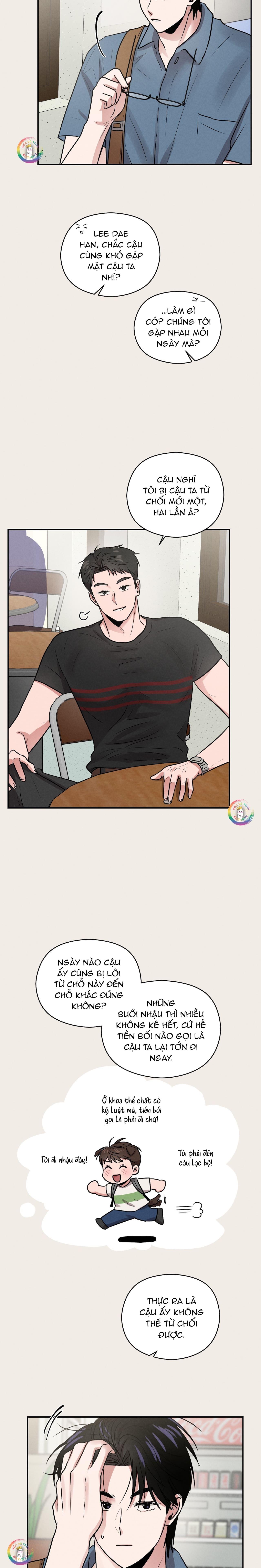 Ký Sự Thanh Xuân 1995 Chapter 39 16